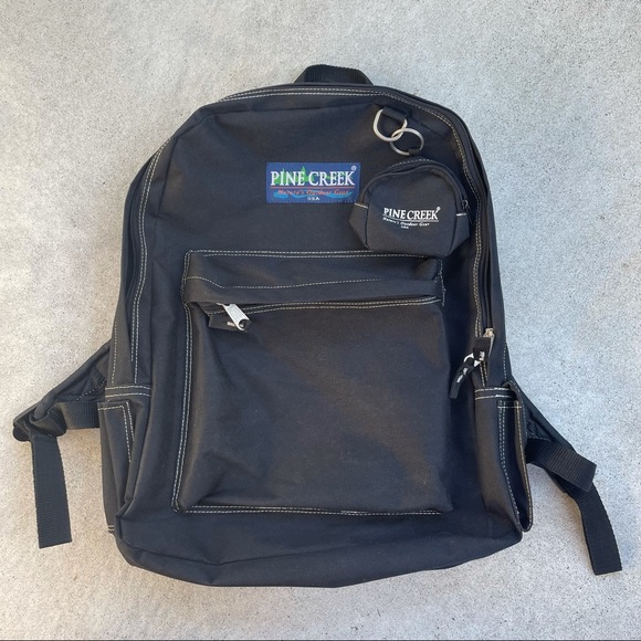 Pine Creek nature outdoor backpack - Picture 6 of 6